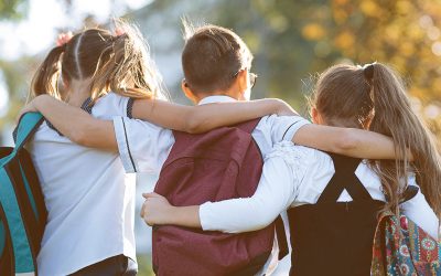 We asked Australian children what they needed from their communities. Here’s what they said